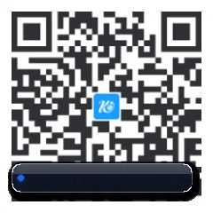 iPad 高清版 二维码